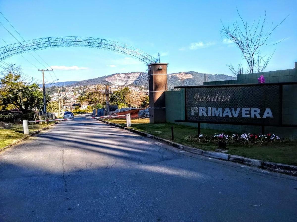 Pousada Pitoresca Mairiporã Kültér fotó