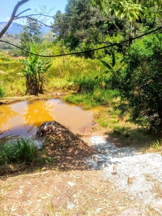 Pousada Pitoresca Mairiporã Kültér fotó